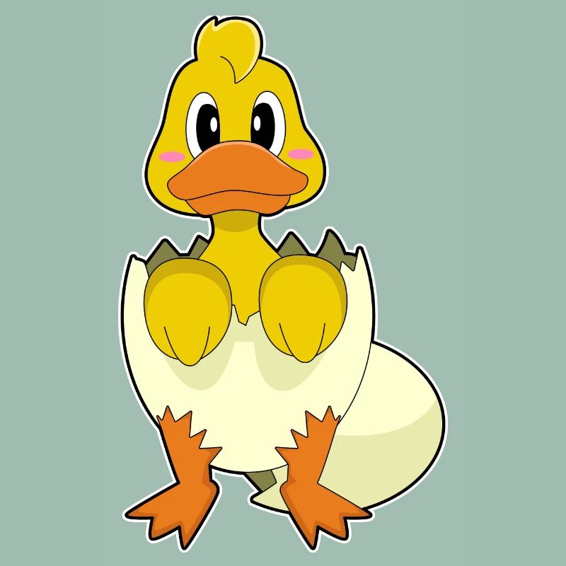 Duck Eggshell