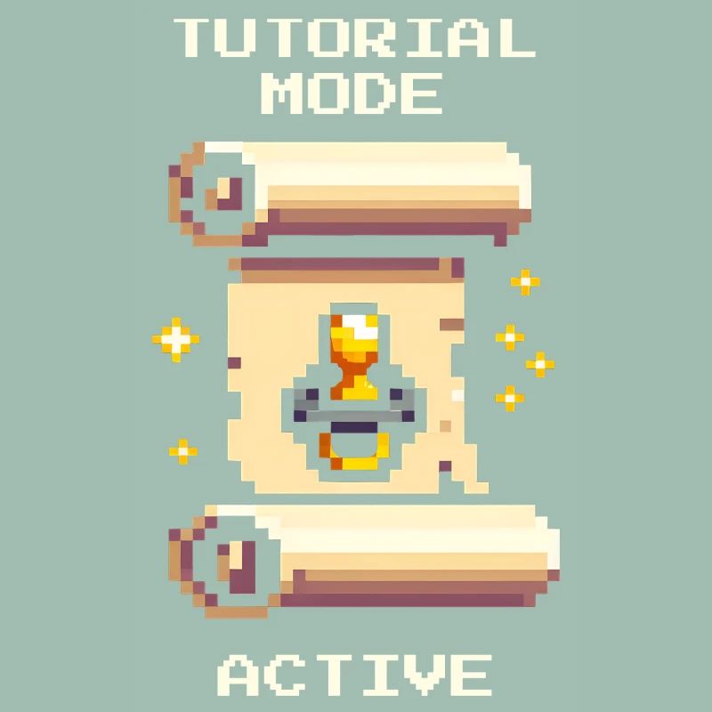 Tutorial Mode Active | Parents at the learning level