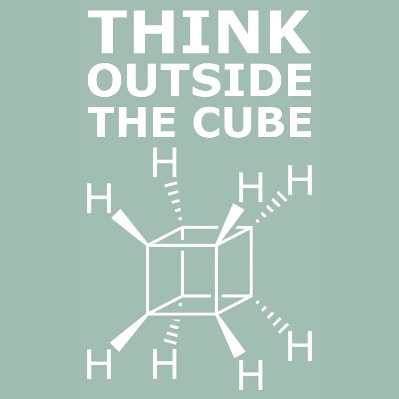 Chimie des molécules cubaines – Penser en dehors du cube