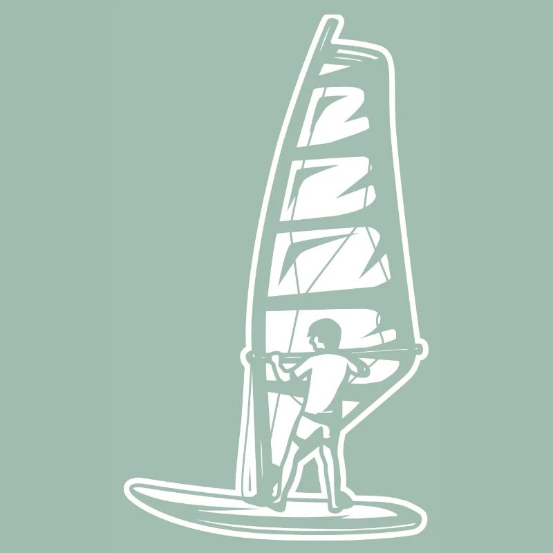Windsurfer Boy