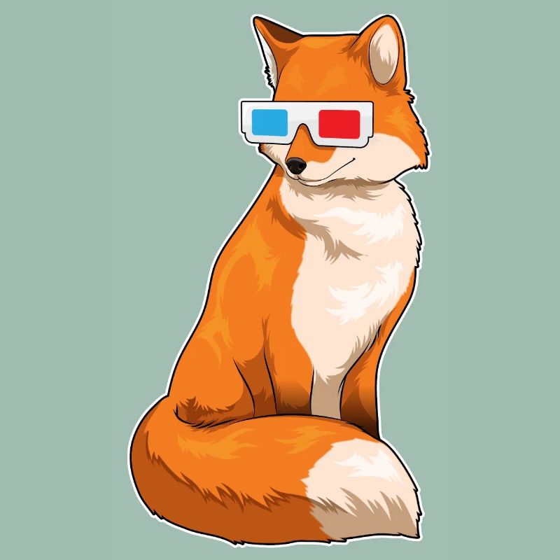 Fuchs Glasses