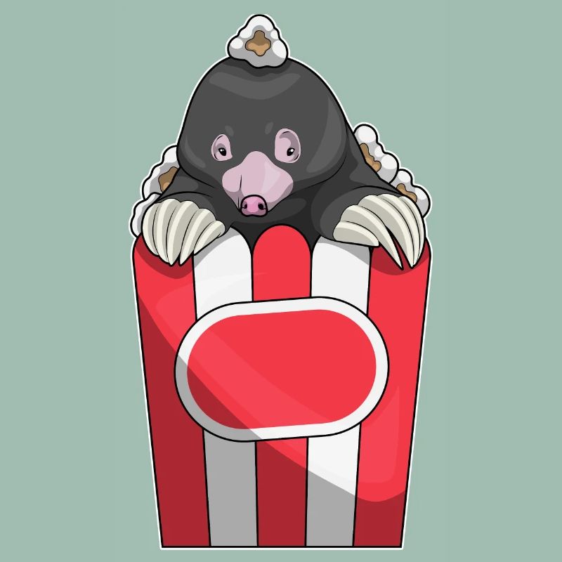 Mole Popcorn