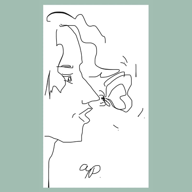 Baiser Papillon