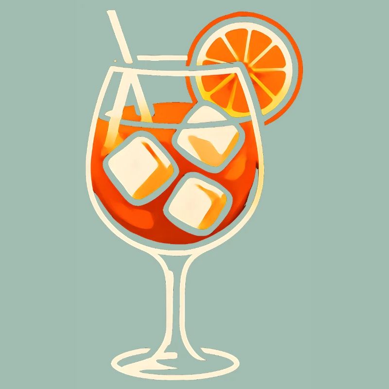 Party Spritz Glas Geschenkidee