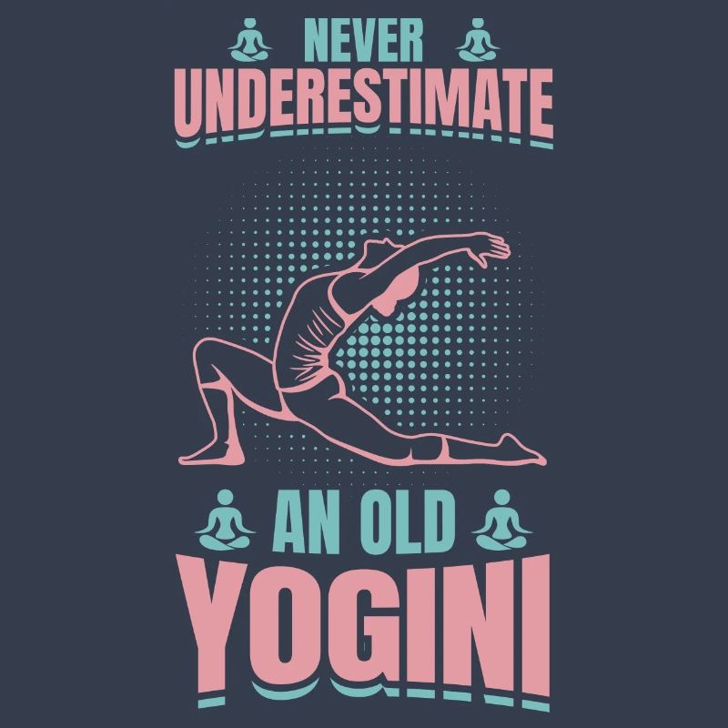 Yoga Großmutter
