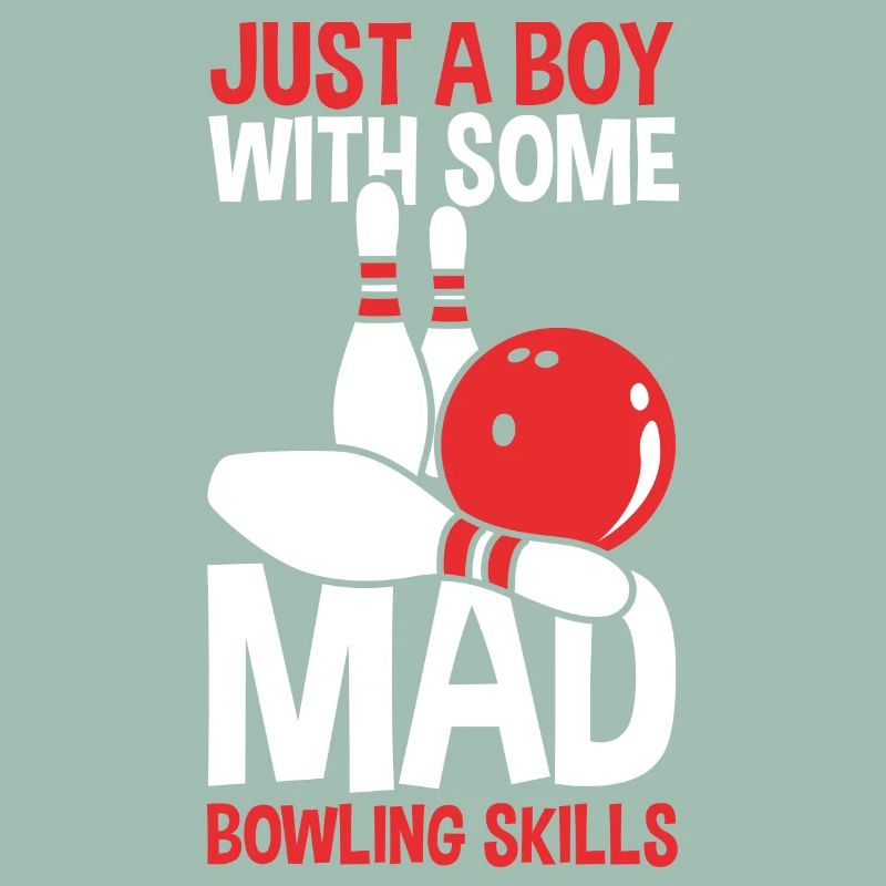 Bowler Junge