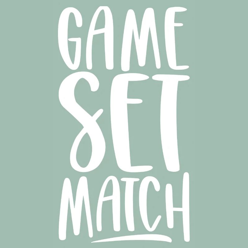 Jeu Set Match