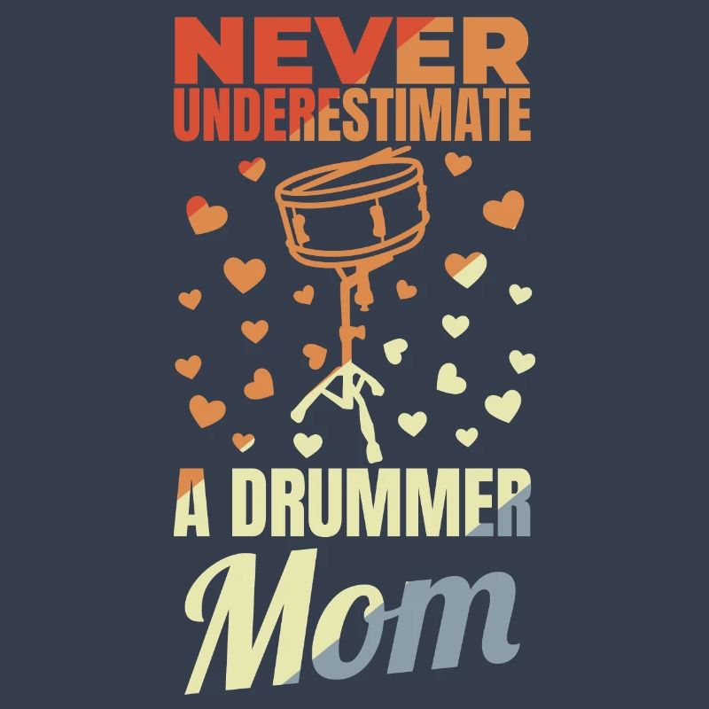 Trommlerin Mutter