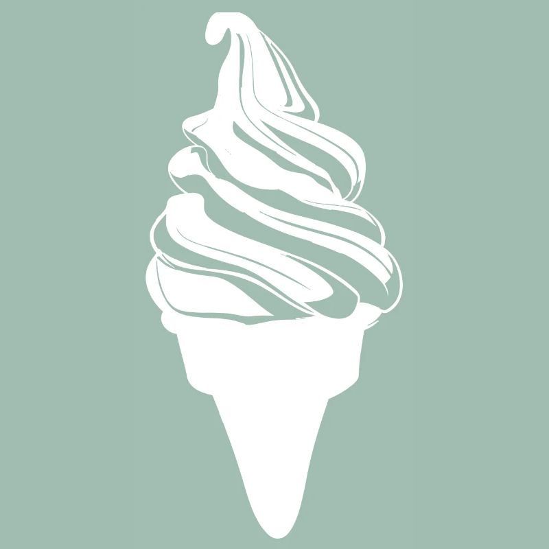 Soft ice cream