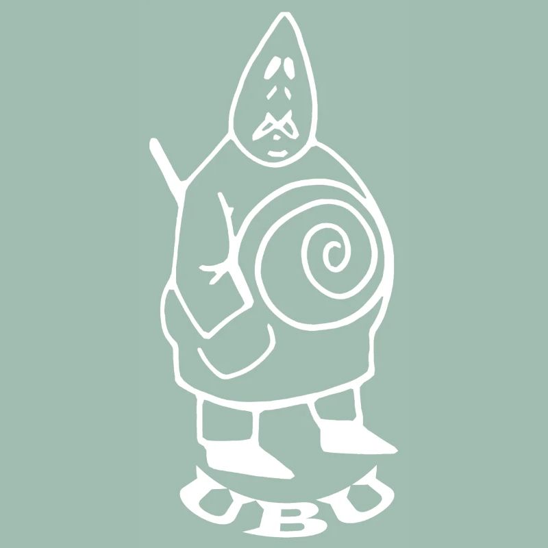 Father Ubu Figur Jarry