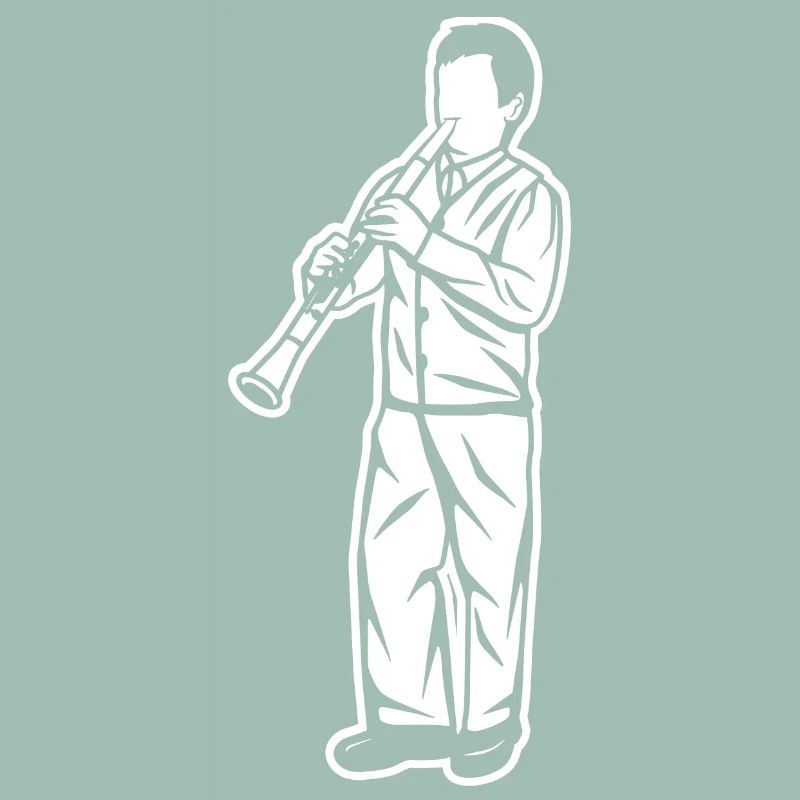 Clarinet Boy