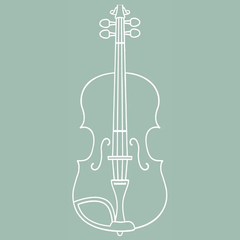 Fiddle Sketch