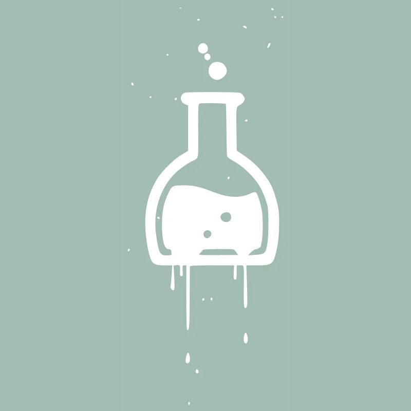 Magic Potion Bottle Drops