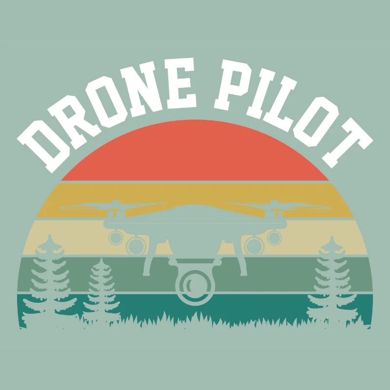 Pilote de drone