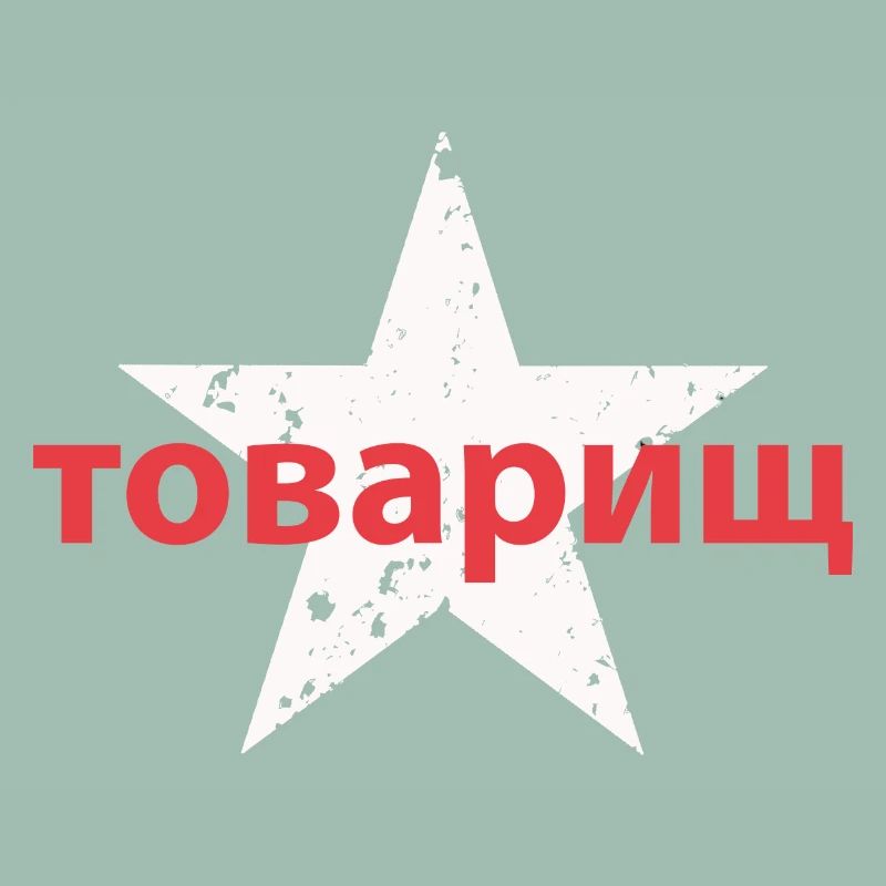 товарищ