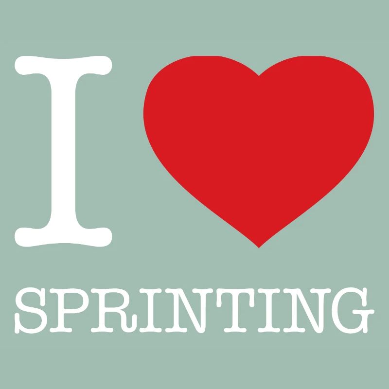 J’ADORE LE SPRINT