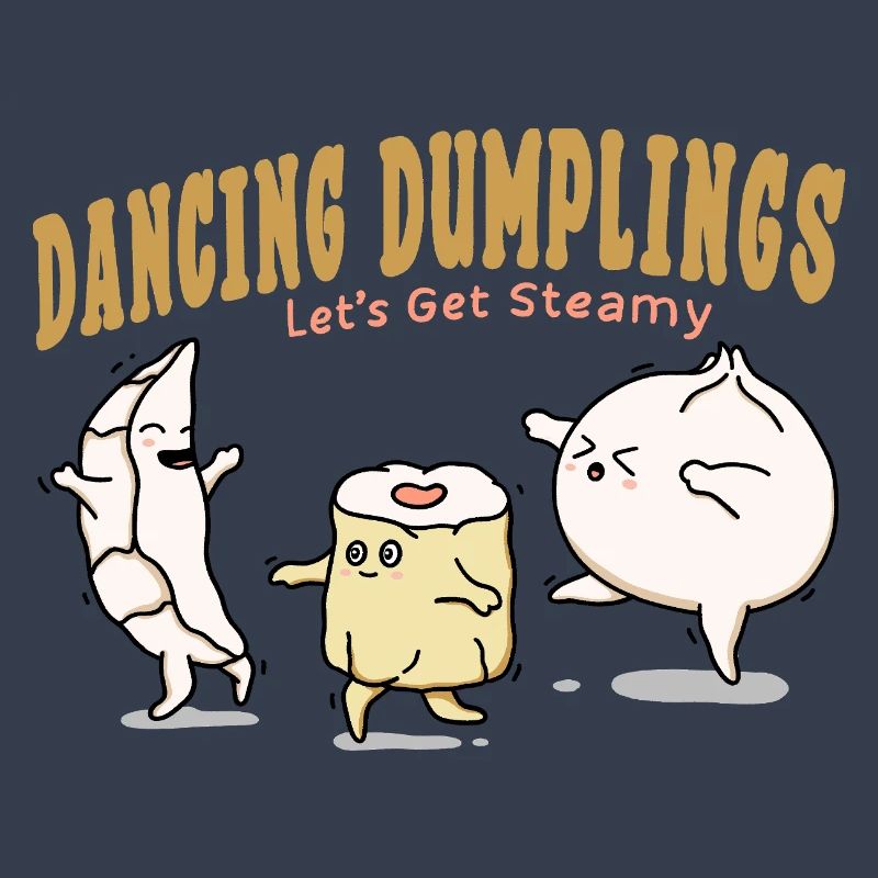 Dancing Dumplings