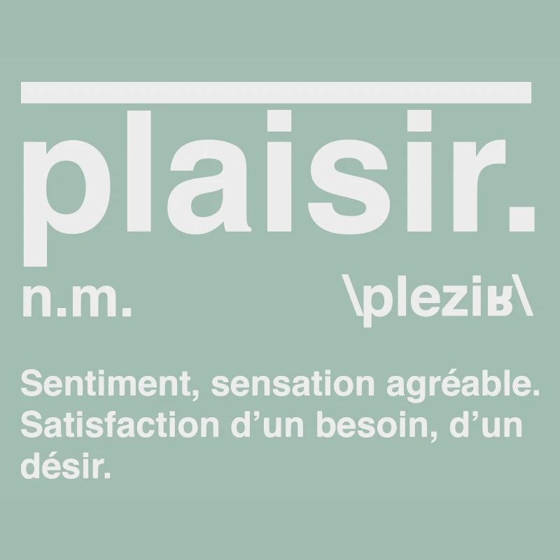 Pleasure Definition Dictionary Style