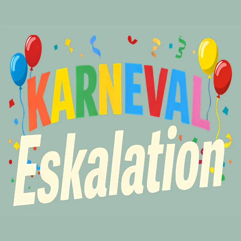 Escalade du carnaval