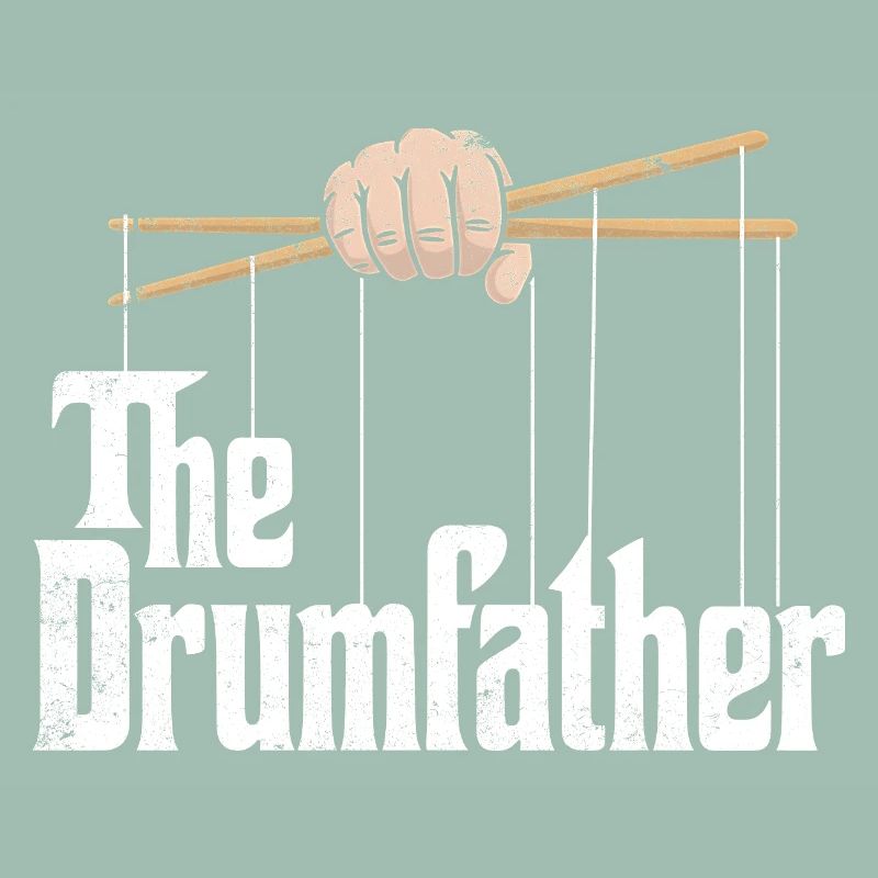 The DrumFather, conception pour batteurs et groupes de musique