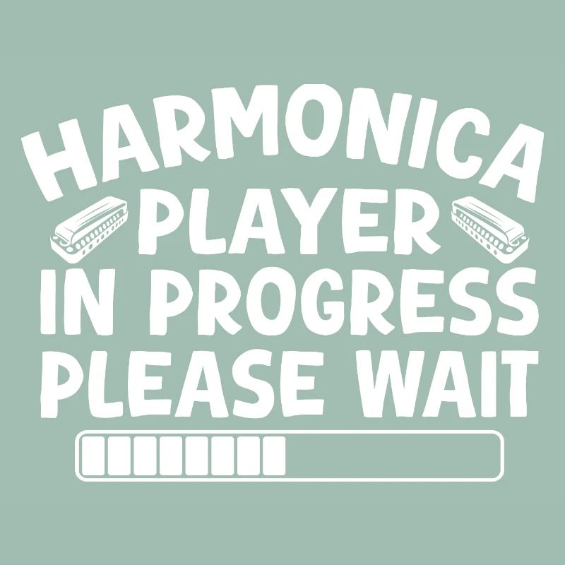 Harmonica Musican en cours d’harmonica