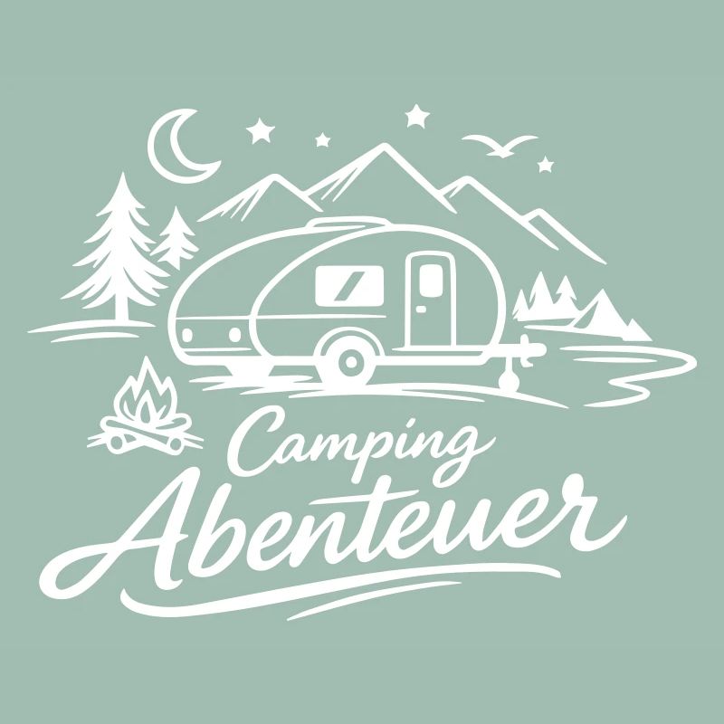 Camping Abenteuer
