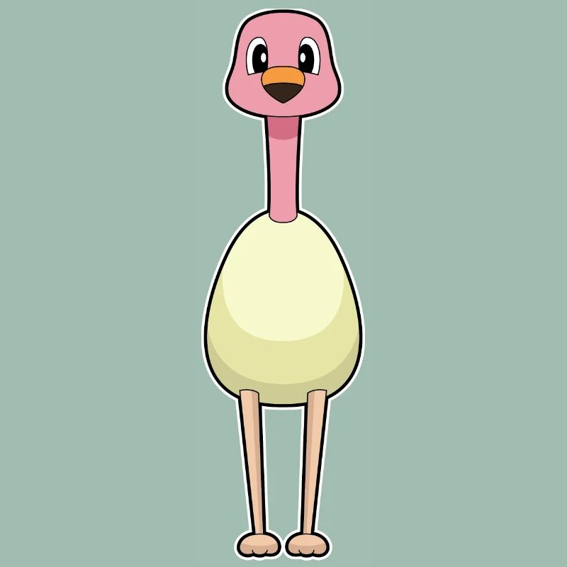 Flamingo Ei