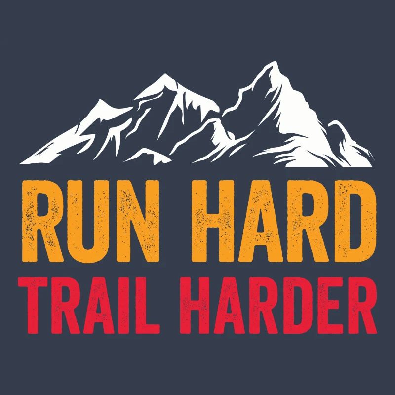 Courez fort. Trail plus difficile.