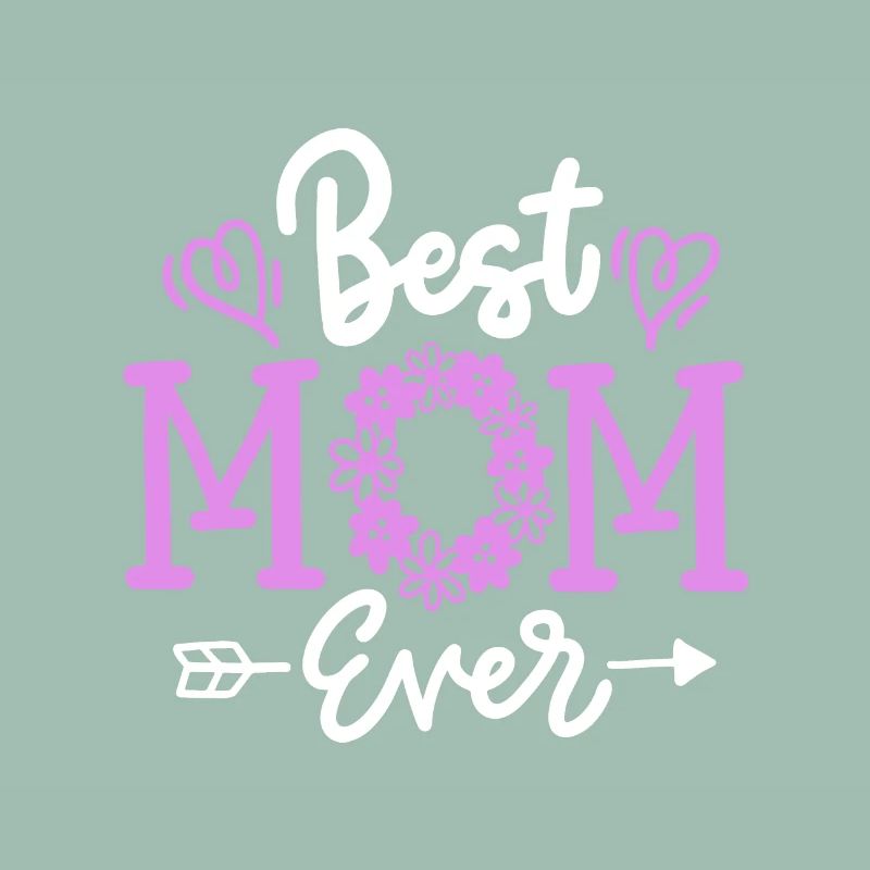 Beste Mama Muttertag