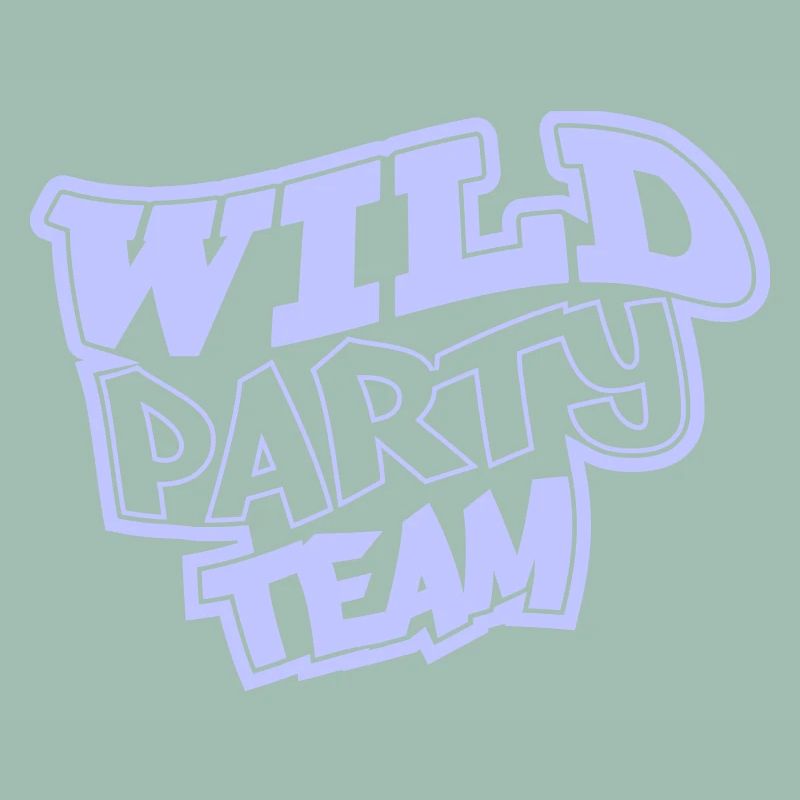 Wild Party Team Graffiti