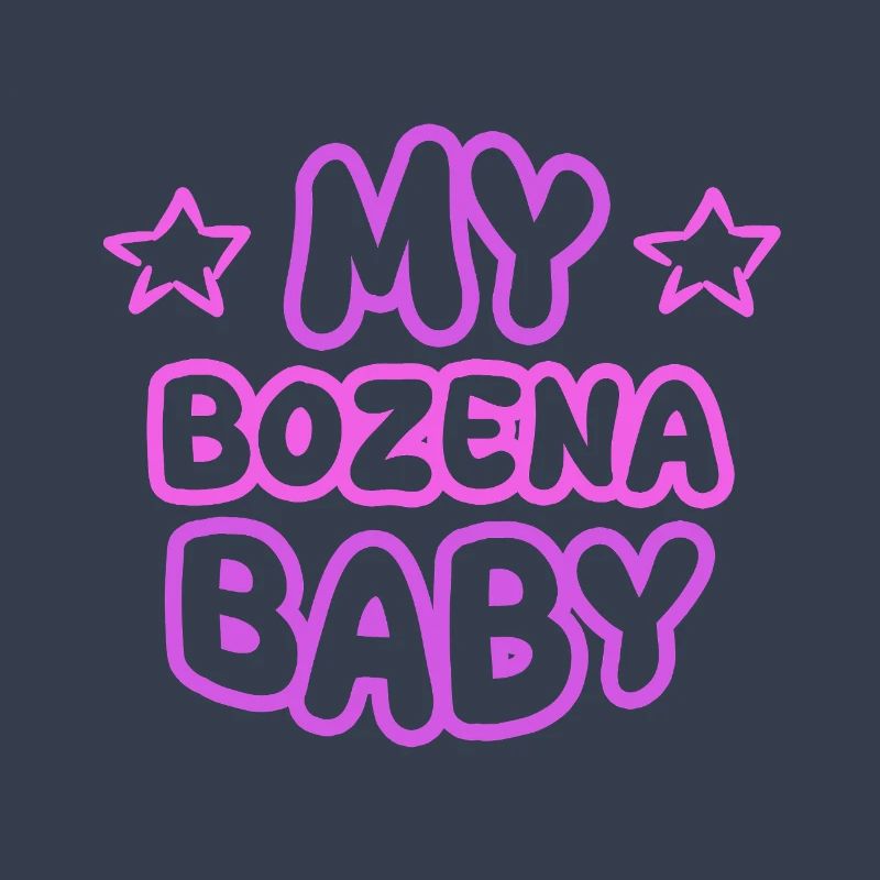 Bozena as a given name