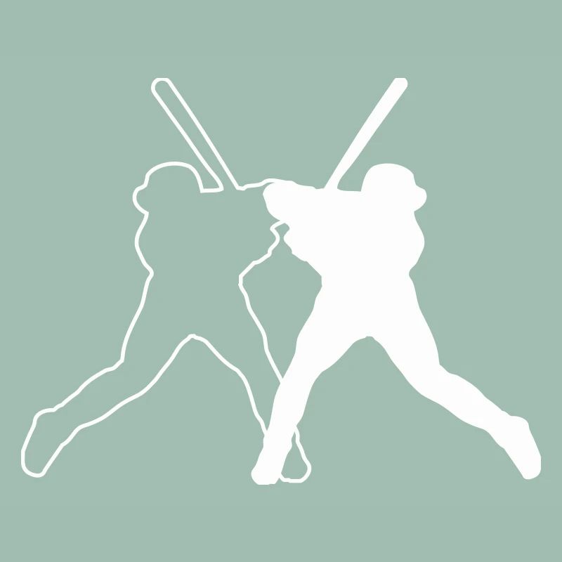 Logo du ballon de baseball