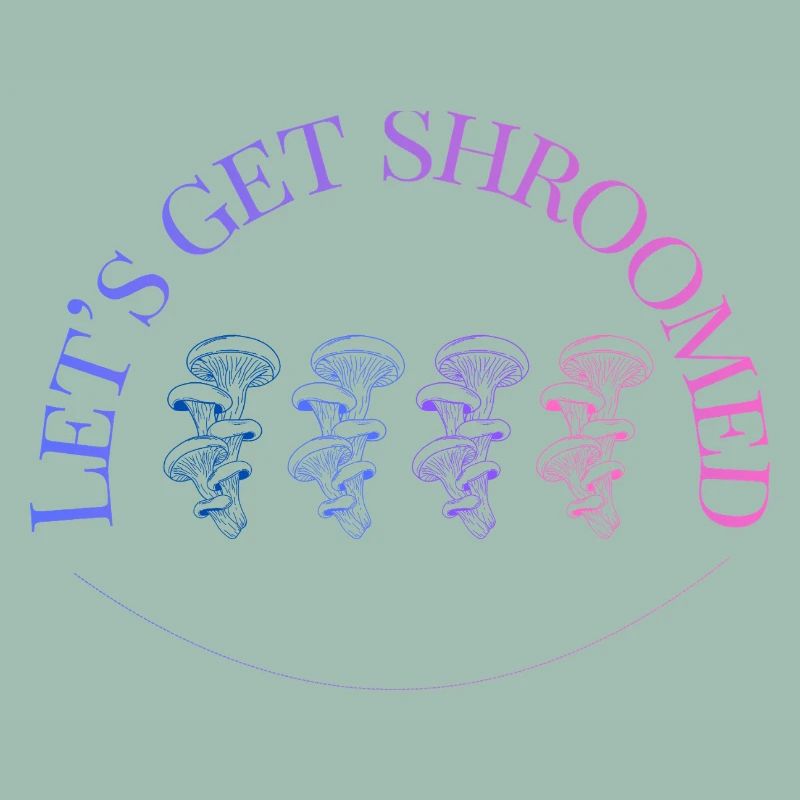 Mushroom Gradient Anthem