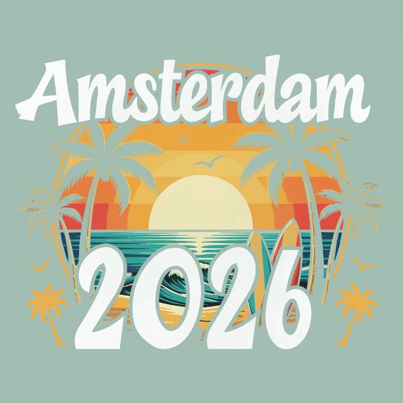 Amsterdam 2026