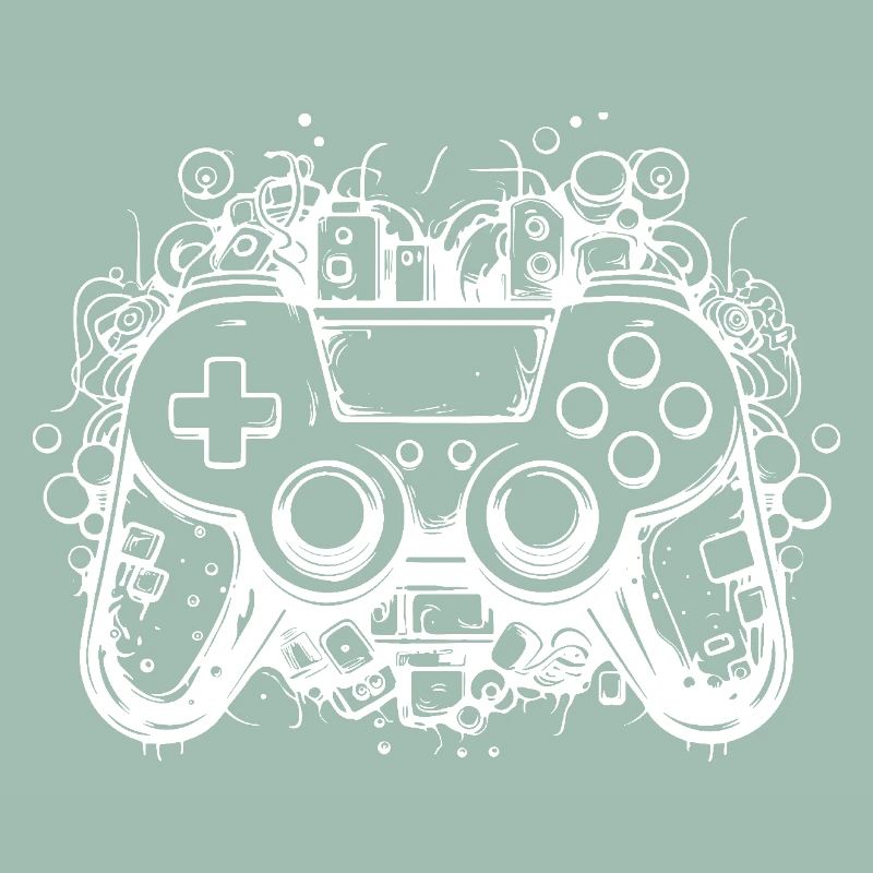 Spiel Controller