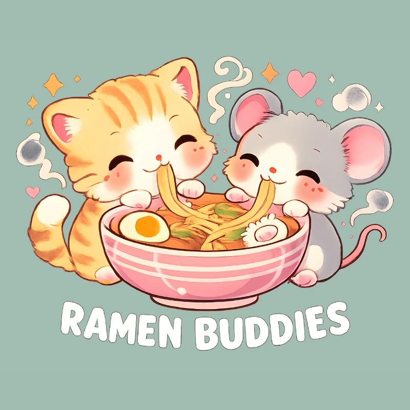 Ramen Katze