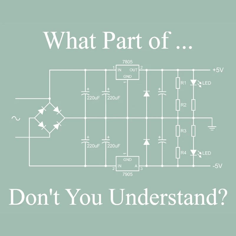 Electrical Engineer Funny Engineering Sarcasm