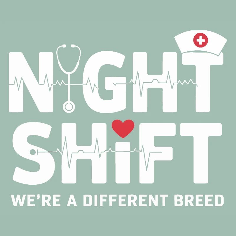 NachtSchicht Herzpfleger – Different Breed