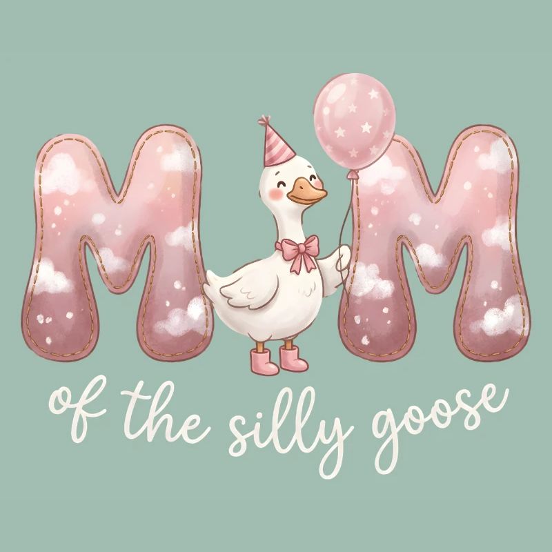 Mutter der Dummen Gans