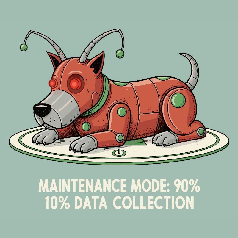 Maintenance Mode: Collect Data