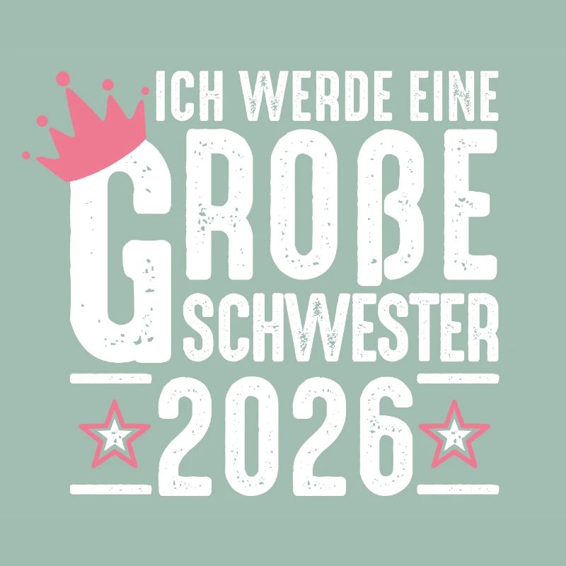 Ich werde Große Schwester 2026 Schwangerschaft