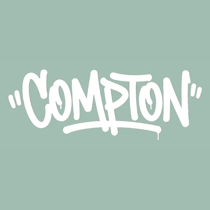 Compton Graffiti