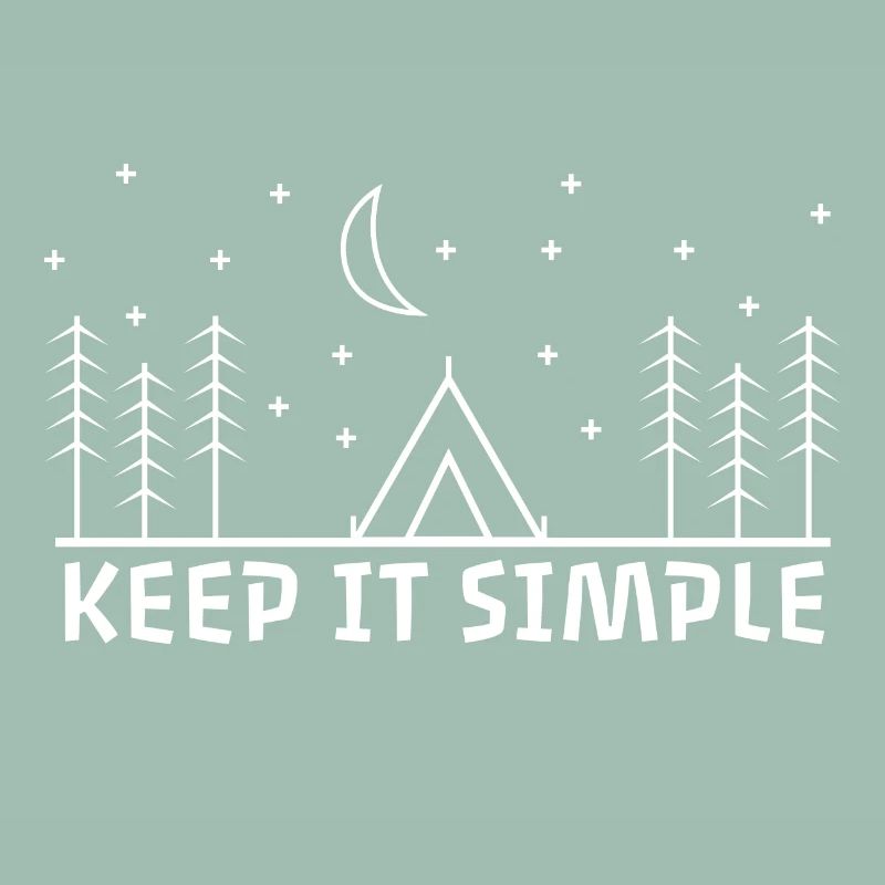 Restez simple
