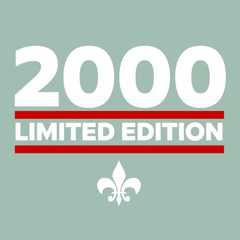 Édition limitée 2000