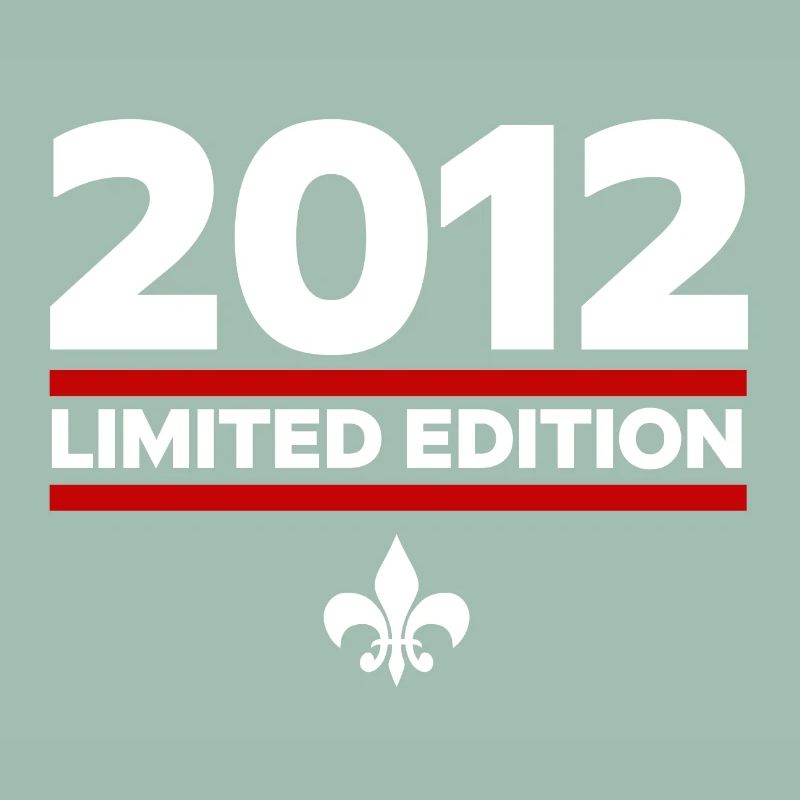 2012 Limited Edition