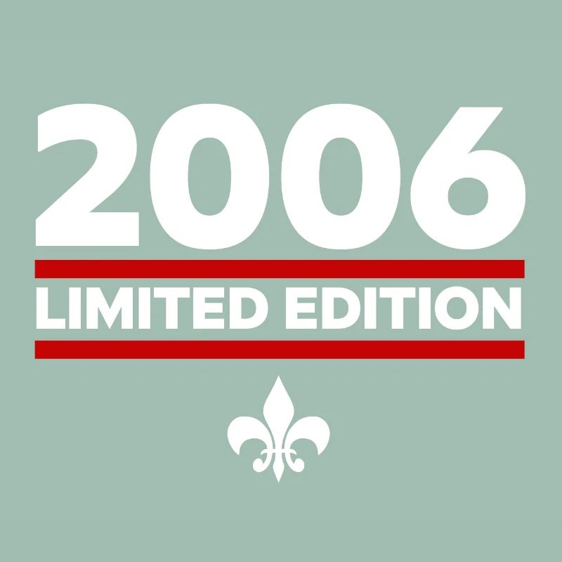 2006 Limited Edition