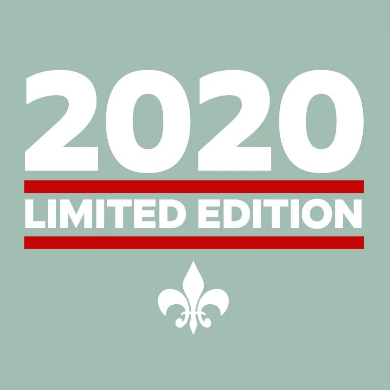 Édition limitée 2020