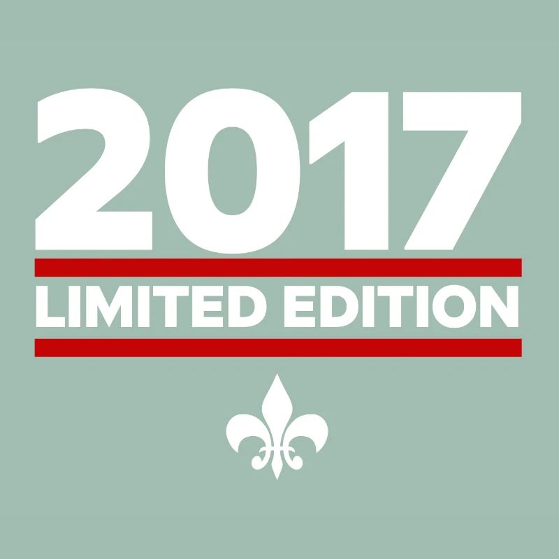 Édition limitée 2017