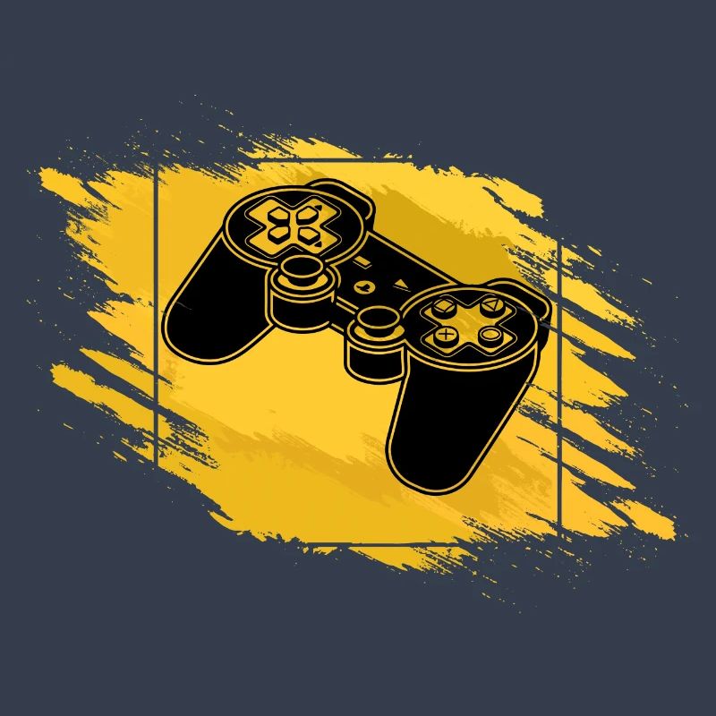 Gaming Controller Retro