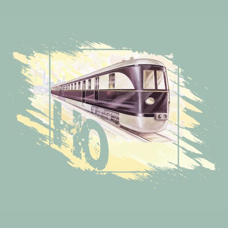 Modèle réduit de chemin de fer H0 Design